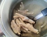 รูปขั้นตอนการทำที่ 8 ของ เขียวหวานไก่ใส่ฟัก