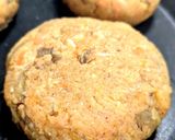 Foto del paso 3 de la receta Hamburguesas de boniato y berenjena