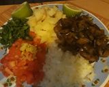 Foto del paso 1 de la receta: Ensalada mar y tierra