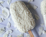 Foto del paso 2 de la receta: Helados de coco saludables