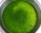 Hình bước làm 3 của món Xôi ba màu đậu xanh