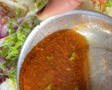 हेल्दी काबुली चना सॅलड रेसिपी चरण 3 फोटो