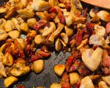 Göngyölt szűzpecsenye recept fázis 2 fotója