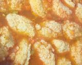 Pas rețetă Supă de roșii cu găluște 🍅😋🍅🥣 4 fotografie