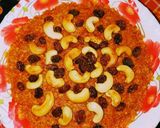 গাজরের হালুয়া (Gajorer halwa recipe in bengali) রেসিপির ধাপ 3 ছবি