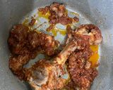 عکس مرحله 5 از دستور 💛خورش بامیه 💛