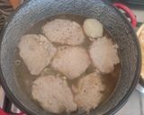 2047. Fokhagymás hús ahogy én készítem! recept fázis 3 fotója