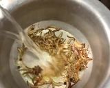 A picture of step 3 of Moong daal ki Khichri.