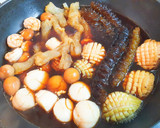 阿母ㄟ年菜-佛跳牆「福壽全」的食譜步驟7照片