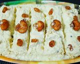 A picture of step 4 of Malai Rolls.