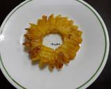 Grilled Pineapple with Ripe Papaya Ice-cream recipe step 5 photo