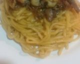 Foto del paso 5 de la receta: Pasta oriental #desafio