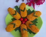 Foto langkah ke 5 dari resep Pisang Goreng Pasir.