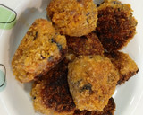 Foto del paso 5 de la receta: Arroz con albóndigas de aprovechamiento