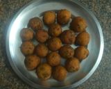 ரவை உருளைகிழங்கு உருண்டை(rava potato bonda recipe in tamil) ரெசிபி ஸ்டேப் 4 புகைப்படம்
