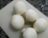 Foto del paso 5 de la receta Berenjena y champiñones al curry