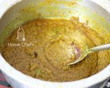 A picture of step 2 of Fenugreek Mutton Curry(methi makhana gosht).