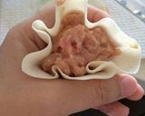 Foto langkah ke 4 dari resep Dimsum Siomay Ayam Udang.
