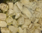 Foto del paso 2 de la receta: Pechuga de pollo al curry