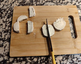 Foto del paso 3 de la receta: Perrito verde