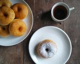 Foto langkah ke 5 dari resep Donut tapai.