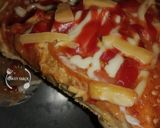 Foto langkah ke 7 dari resep 78. Pizza.