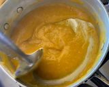 Foto del paso 7 de la receta: Mousse de piloncillo, con glaseado espejo