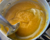 Foto del paso 7 de la receta: Mousse de piloncillo, con glaseado espejo