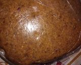 A picture of step 3 of Baked Maqrout.