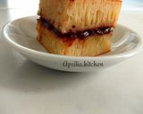 Foto langkah ke 15 dari resep Martabak manis teflon, step by step.