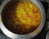 खिचड़ी (khichadi recipe in hindi) रेसिपी चरण 5 फोटो