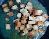 Foto langkah ke 4 dari resep Caramel Bread Popcorn Pinggiran Roti.