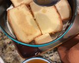 Hình bước làm 9 của món Bánh kem OoLong nhãn