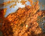 A picture of step 2 of Paneer tikka masala.