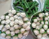 ขนมกล้วยกรวย วิธีทำสูตร 5 รูป