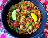 Foto del paso 6 de la receta: Zaalouk