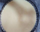 Une image de l'étape 5 de Cake au lait et au glaçage au chocolat.