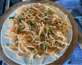 A picture of step 4 of Radish Paratha.