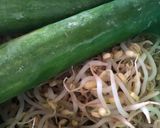 Foto langkah ke 1 dari resep Nasi Lengko.