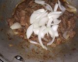 Foto langkah ke 6 dari resep Beef Teriyaki.