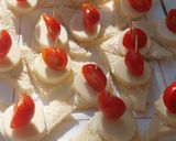 Foto del paso 5 de la receta: Canapés fáciles con pan de molde