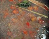 Foto langkah ke 5 dari resep Terong Santan Pedas.