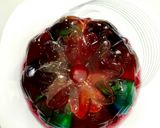 عکس مرحله 1 از دستور ژله آبرنگی