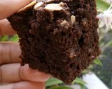Foto langkah ke 14 dari resep Brownies White Coffee Putih Telur.