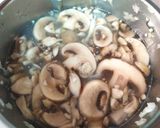 Foto del paso 3 de la receta: Risotto de setas