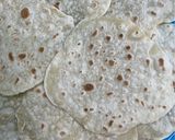 Foto langkah ke 4 dari resep Chapati Roti India.