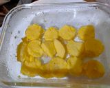 รูปขั้นตอนการทำที่ 4 ของ เต้าหู่ไข่ผัดไก่ ไมโครเวฟ