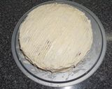 Foto del paso 5 de la receta: Queque de arándanos con glaseado de queso crema