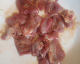 A picture of step 2 of Grilled lamp in apan.