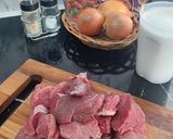 Foto langkah ke 1 dari resep Rendang Daging.